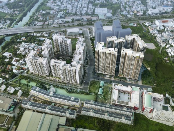 Alternative view of IMPERIA SMART CITY TÒA P5